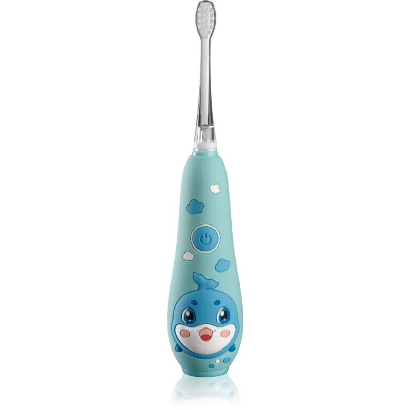 Concept Kido Smile ZK3020 звукова електрическа четка за зъби за деца 1-5y Blue 1 бр.