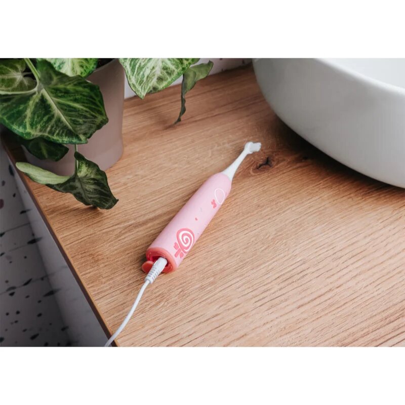Concept Kido Smile ZK6010 електрическа четка за зъби за деца 5-9y Pink 1 бр.