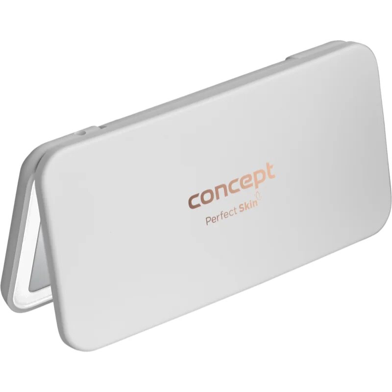Concept KZ2010 козметично огледалце с LED подсветка White 1 бр.