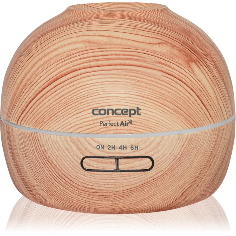 Concept Perfect Air Wood ZV1005 ултразвуков арома-дифузер и овлажнител за въздух 1 бр.