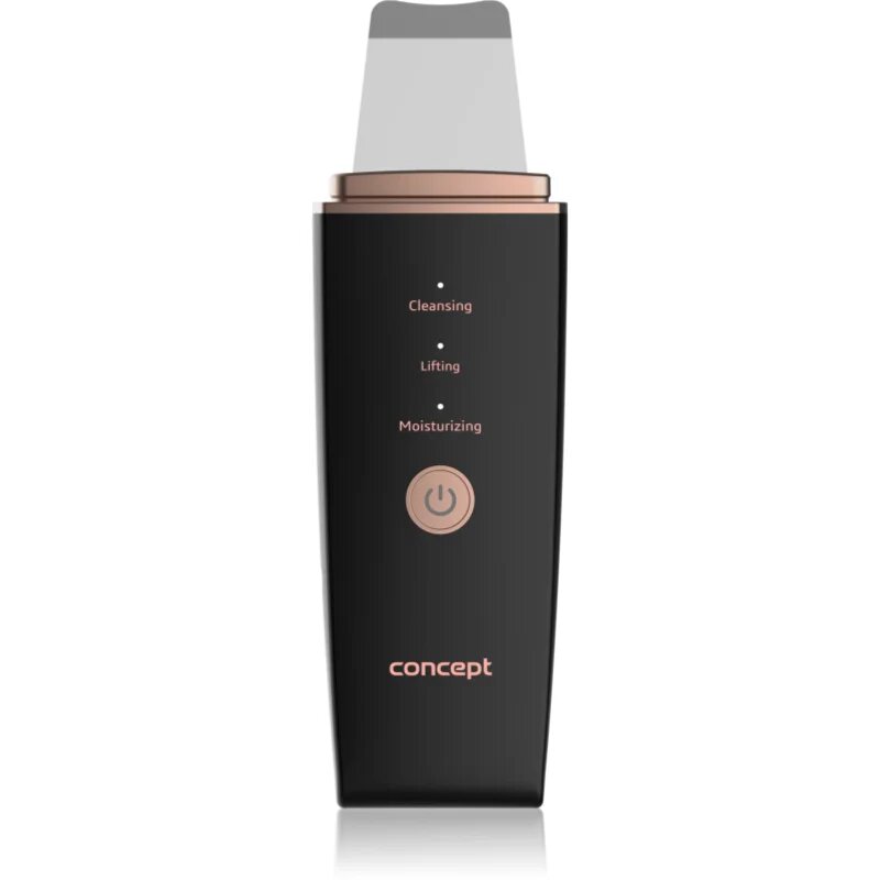 Concept Perfect Skin PO2060 мултифункционална ултразвукова шпатула за лице 1 бр.