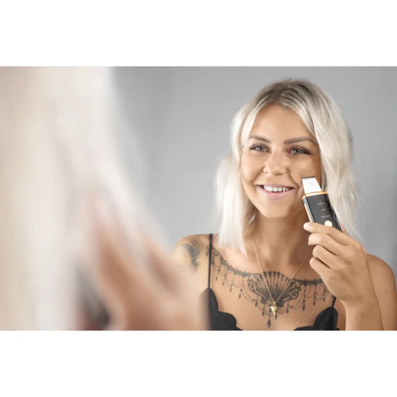 Concept Perfect Skin PO2060 мултифункционална ултразвукова шпатула за лице 1 бр.
