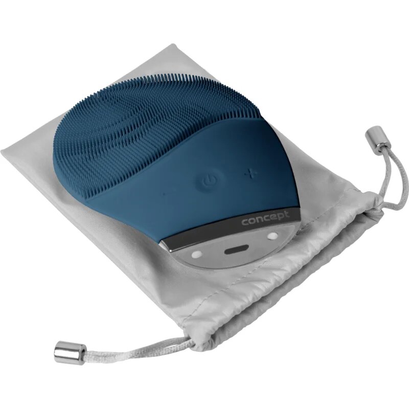 Concept Sonivibe SK9100 четка за почистване на кожата Emerald 1 бр.