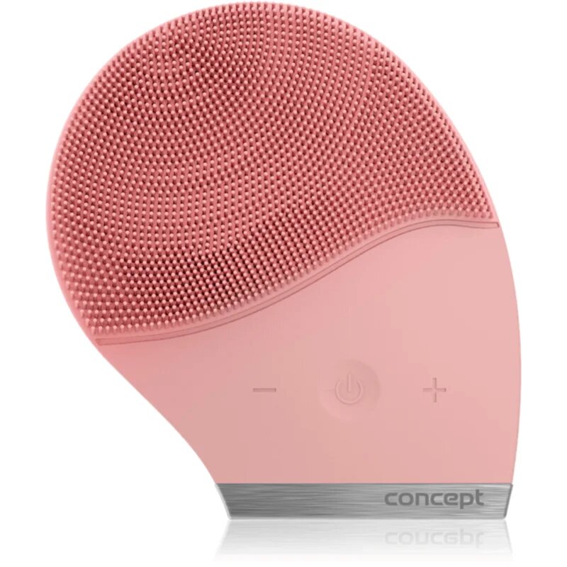 Concept Sonivibe SK9102 четка за почистване на кожата Pink Sparkling Wine 1 бр.