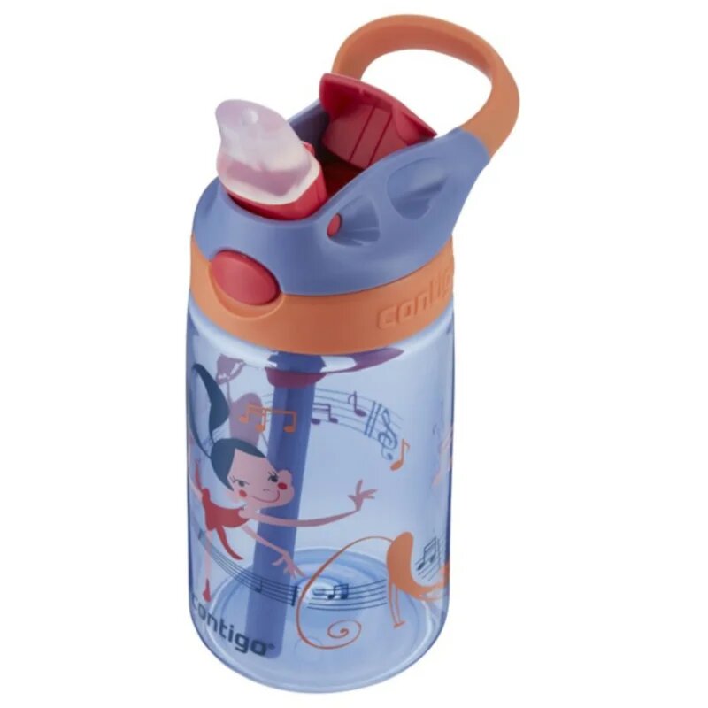 Contigo Gizmo Flip бутилка за вода за деца Wink Dancer 1 бр.