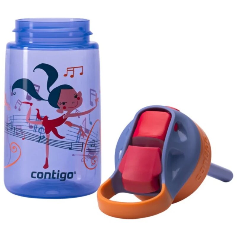Contigo Gizmo Flip бутилка за вода за деца Wink Dancer 1 бр.