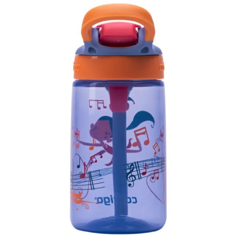 Contigo Gizmo Flip бутилка за вода за деца Wink Dancer 1 бр.