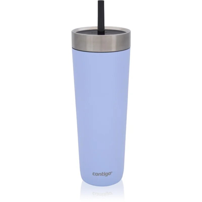 Contigo Luxe Spillproof Tumbler термочаша боя Blue 720 мл.