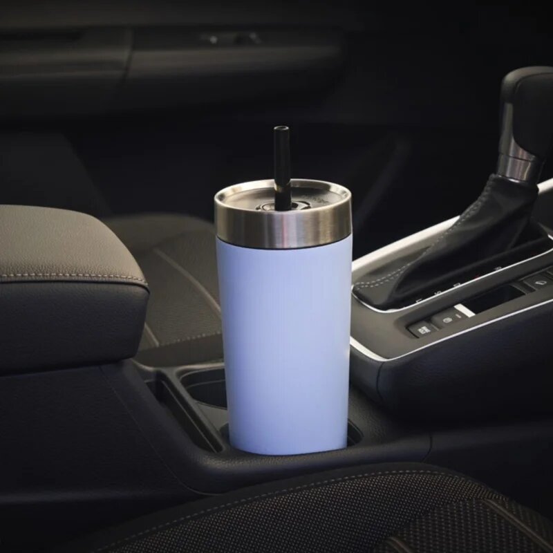 Contigo Luxe Spillproof Tumbler термочаша боя Blue 720 мл.