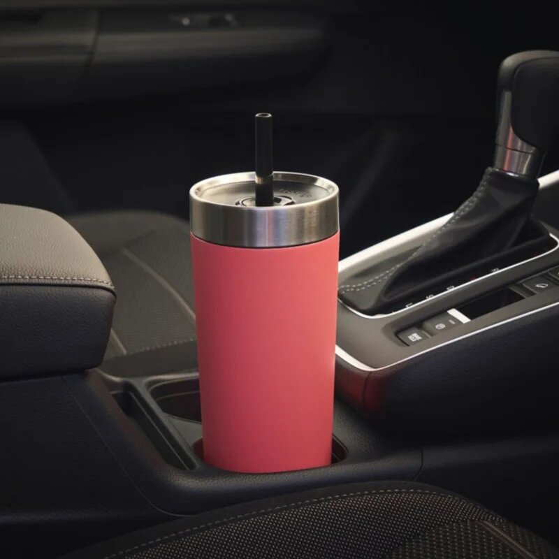 Contigo Luxe Spillproof Tumbler термочаша боя Coral 720 мл.