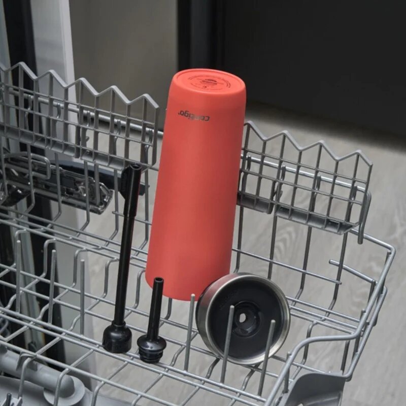 Contigo Luxe Spillproof Tumbler термочаша боя Coral 720 мл.