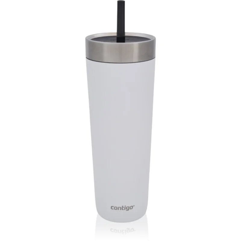 Contigo Luxe Spillproof Tumbler термочаша боя White 720 мл.