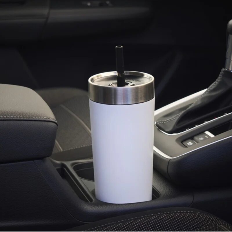 Contigo Luxe Spillproof Tumbler термочаша боя White 720 мл.