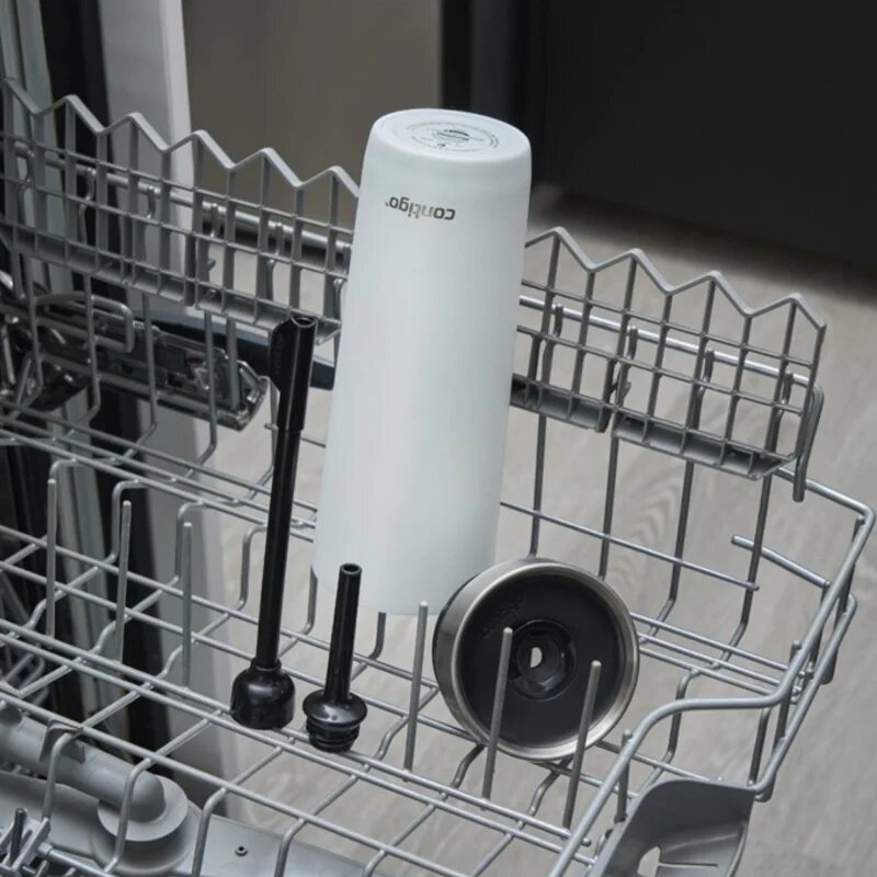 Contigo Luxe Spillproof Tumbler термочаша боя White 720 мл.