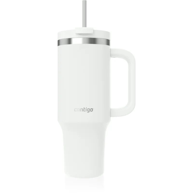 Contigo Thermalock Tumbler термочаша боя White 1200 мл.