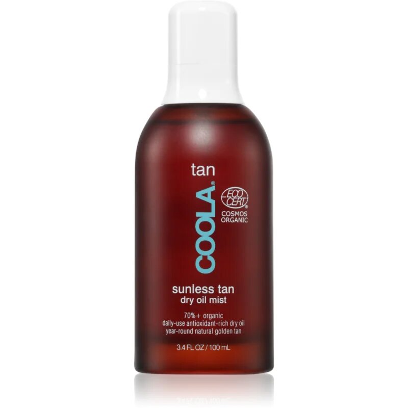 Coola Sunless Tan автобронзираща мъгла 100 мл.