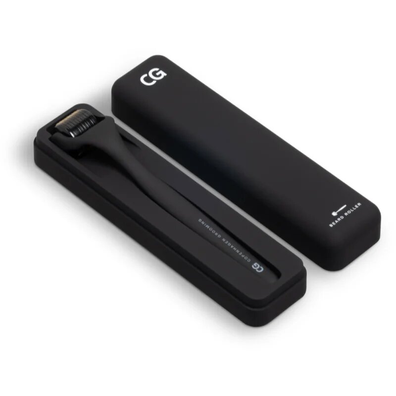 Copenhagen Grooming Beard Roller масажно валяче за стимулиране растежа на брадата 1 бр.