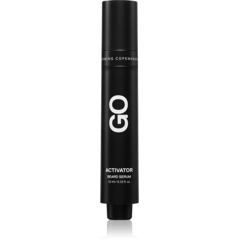 Copenhagen Grooming GO Activator серум за растеж на брадата 10 мл.