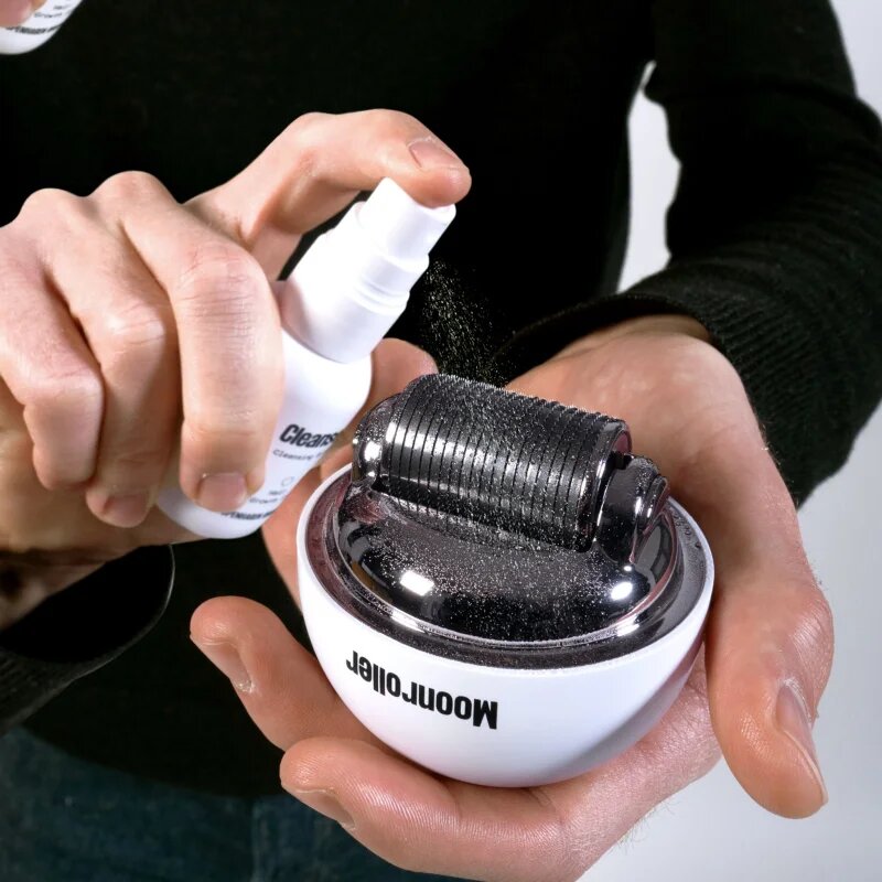 Copenhagen Grooming Moonroller Cleanser почистващ спрей с ролер 50 мл.