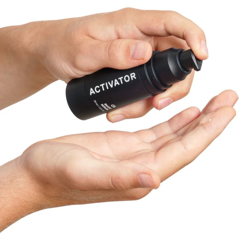 Copenhagen Grooming The Activator активиращ серум за растеж на брадата 30 мл.