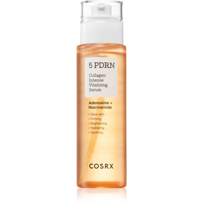 Cosrx 5 PDRN Collagen Intense Vitalizing Serum интензивен ревитализиращ серум с хидратиращ ефект 100 мл.