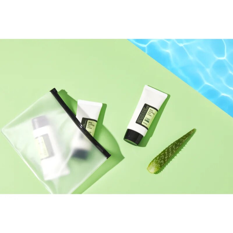 Cosrx Aloe Soothing Sun Cream слънцезащитен крем SPF 50 50 мл.