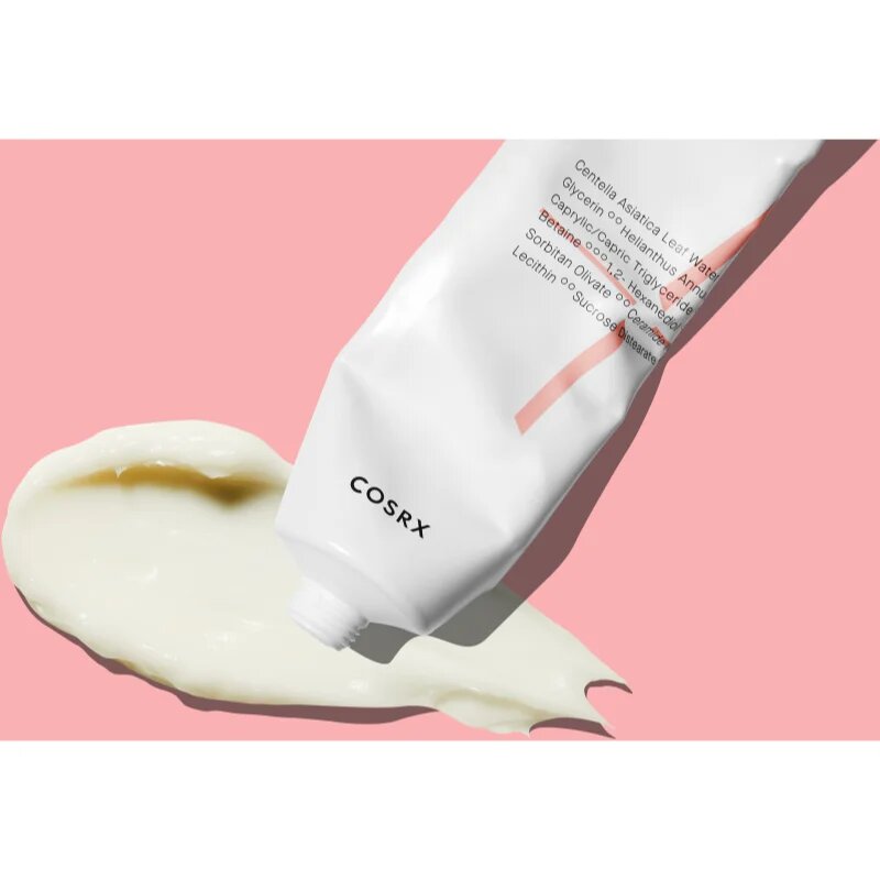 Cosrx Comfort Ceramide лек хидратиращ крем за успокояване на кожата 80 гр.