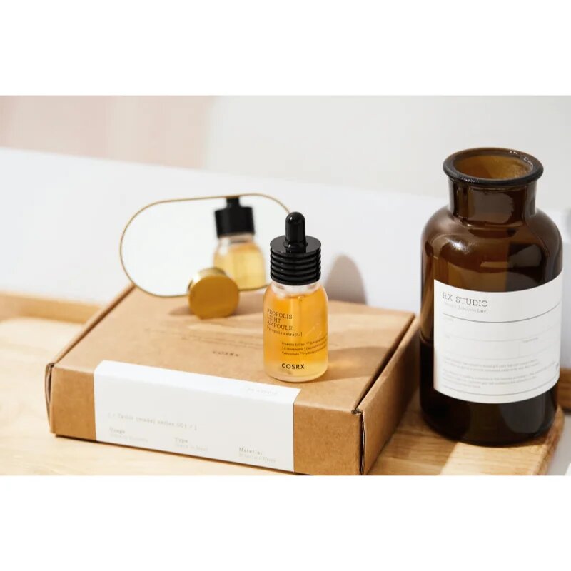 Cosrx Full Fit Propolis интензивен серум за освежаване и хидратация 30 мл.