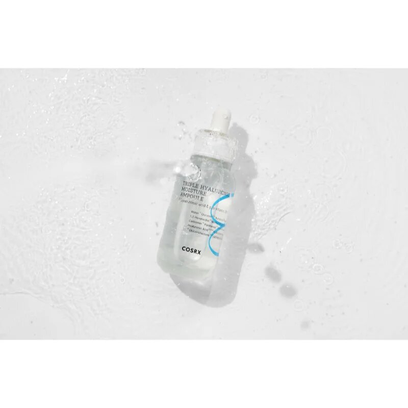 Cosrx Hydrium Triple Hyaluronic интензивен хидратиращ серум за лице с хиалуронова киселина 40 мл.