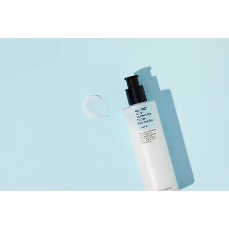 Cosrx Oil Free Ultra Moisturizing Lotion хидратиращо мляко за лице 100 мл.