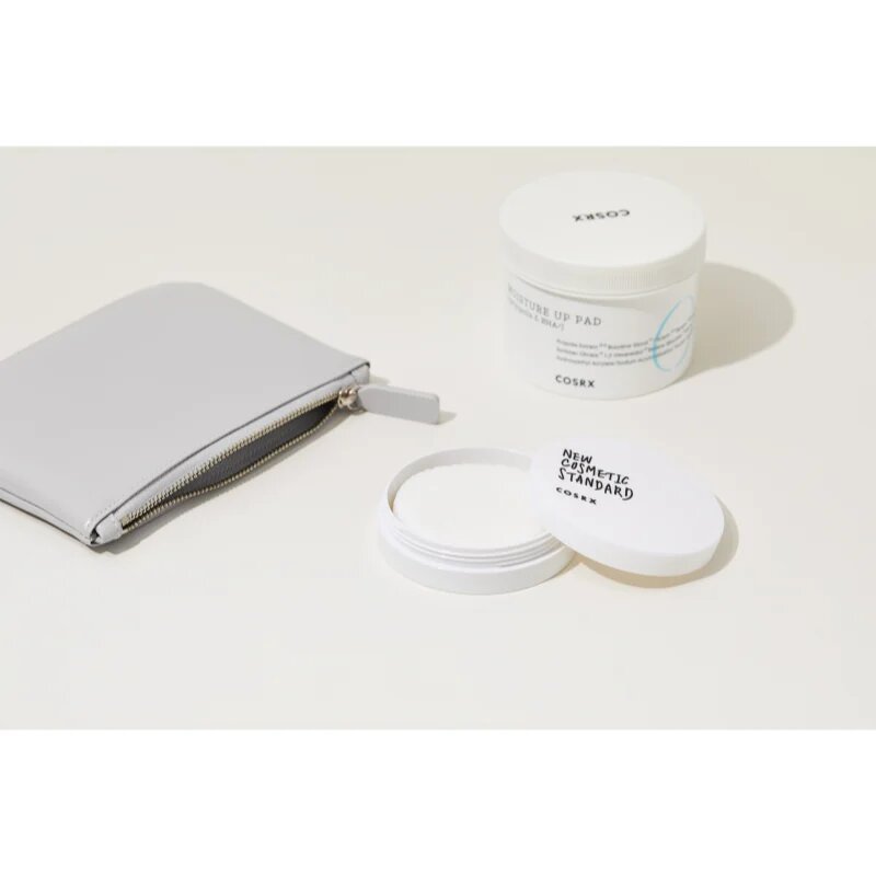 Cosrx One Step Moisture ексфолиращи тампони за лице с хидратиращ ефект 70 бр.