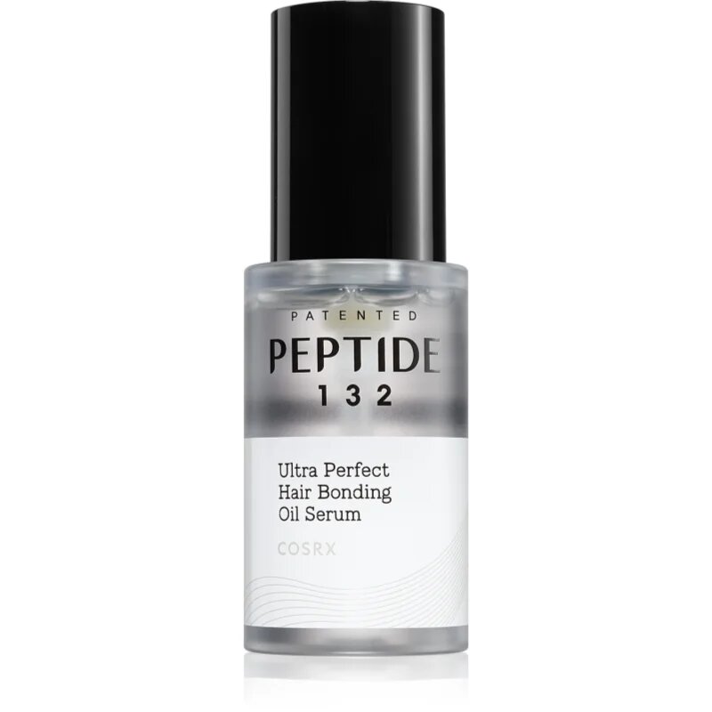 Cosrx Peptide - 132 Ultra Perfect Hair Bonding Oil Serum хидратиращо и подхранващо масло за коса за укрепване на косата 28 мл.