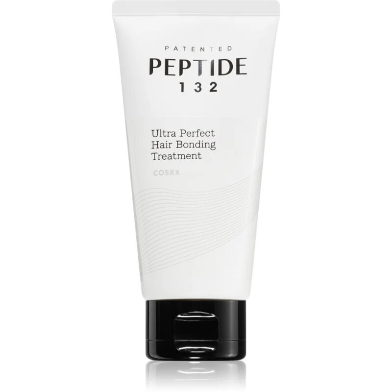 Cosrx Peptide - 132 Ultra Perfect Hair Bonding Treatment интензивен балсам за увредена коса 120 мл.