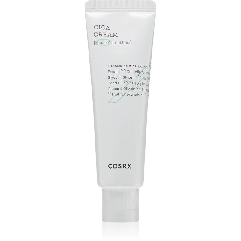 Cosrx Pure Fit Cica Cream подхранващ крем с успокояващ ефект 50 мл.