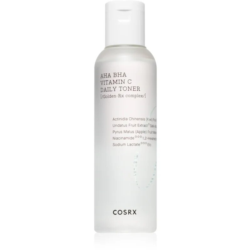 Cosrx Refresh AHA/BHA Vitamin C ревитализиращ тоник с ексфолиращо действие 150 мл.