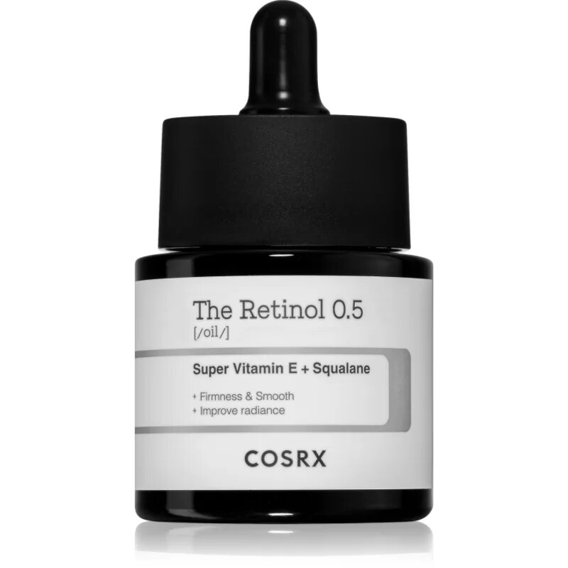 Cosrx Retinol 0.5 олио - серум против бръчки 20 мл.