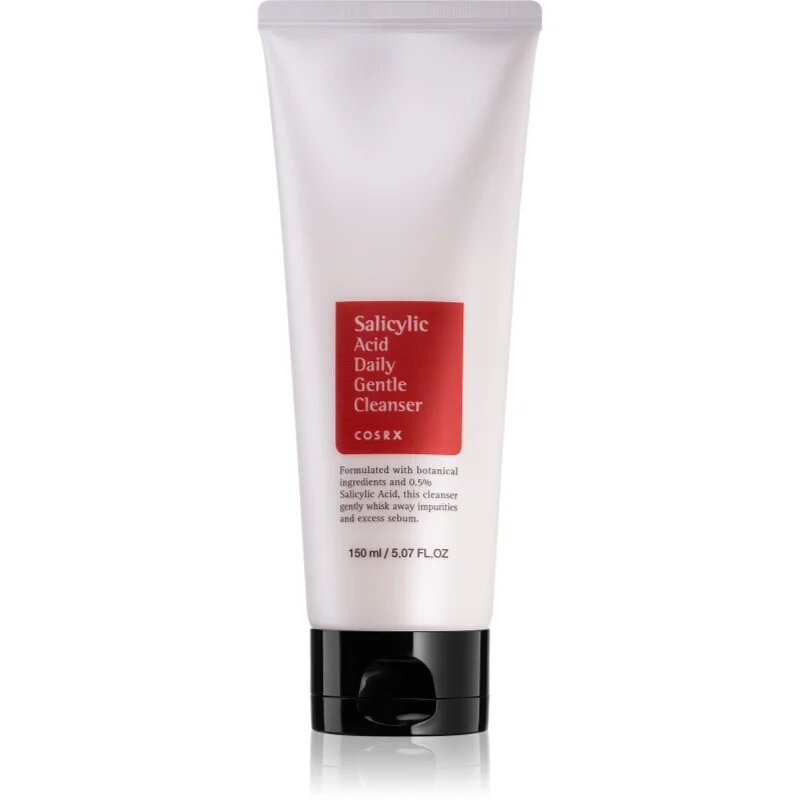 Cosrx Salicylic Acid Daily Gentle Cleanser активно почистваща пяна 150 мл.