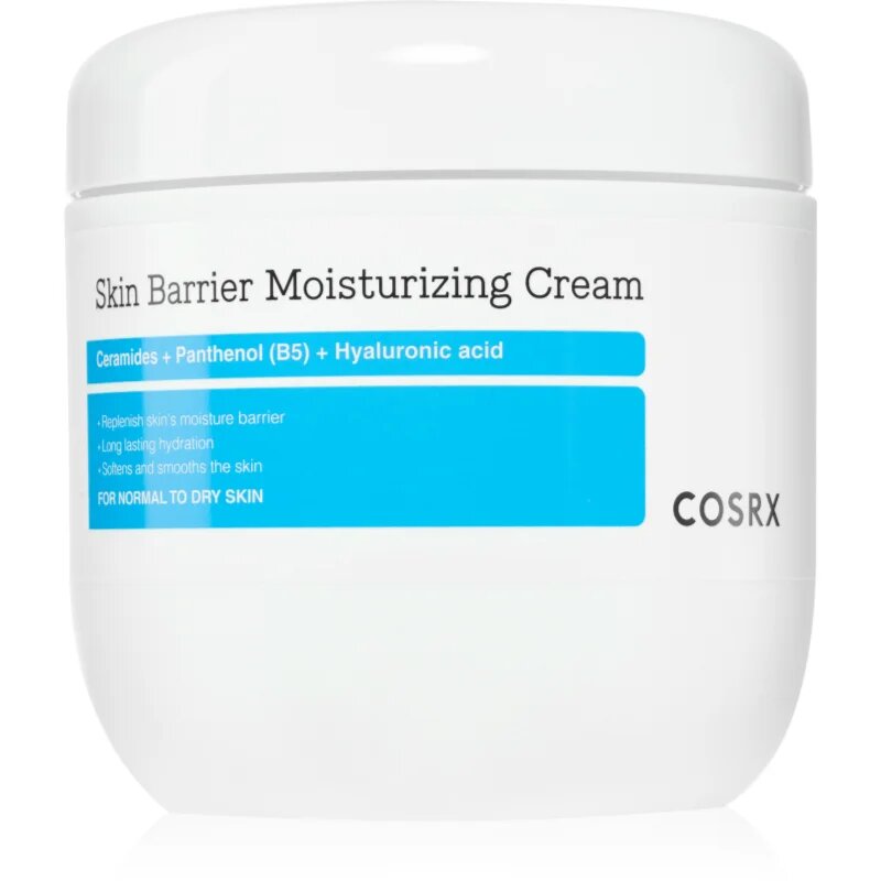 Cosrx Skin Barrier Moisturizing Cream хидратиращ лосион за тяло възстановяващ кожната бариера 450 мл.