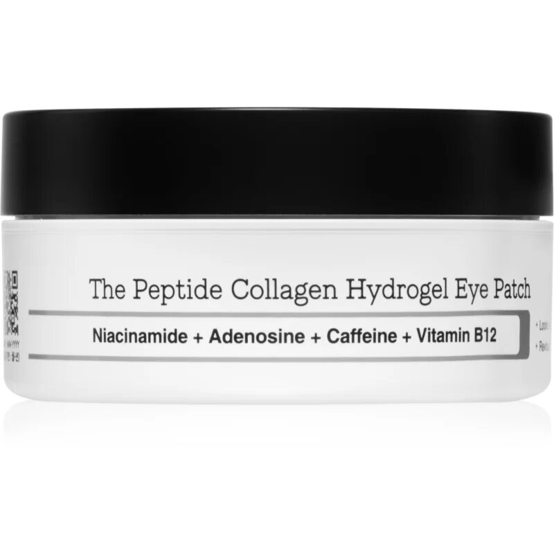 Cosrx The Peptide Collagen Hydrogel Eye Patch хидрогелова маска за зоната около очите с анти-бръчков ефект 60 бр.