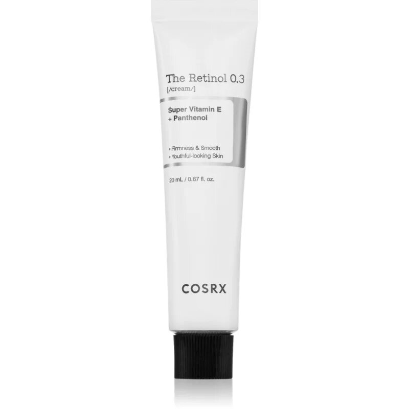 Cosrx The Retinol 0.3 крем за лице с ретинол 20 мл.