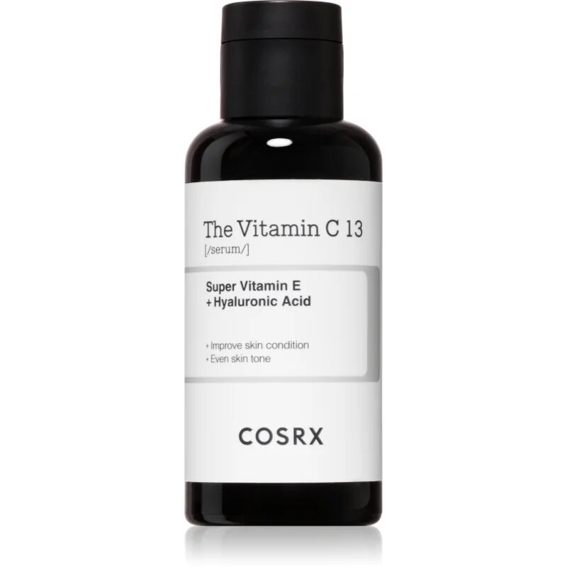 Cosrx The Vitamin C 13 озаряващ серум с витамин С против пигментни петна 20 мл.