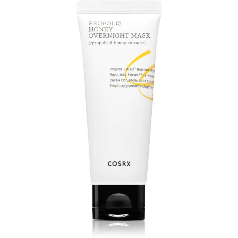 Cosrx Ultimate Moisturizing нощна маска с мед 60 мл.