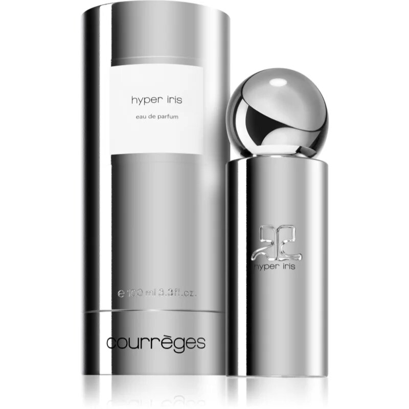 Courreges Hyper Iris парфюмна вода унисекс 100 мл.