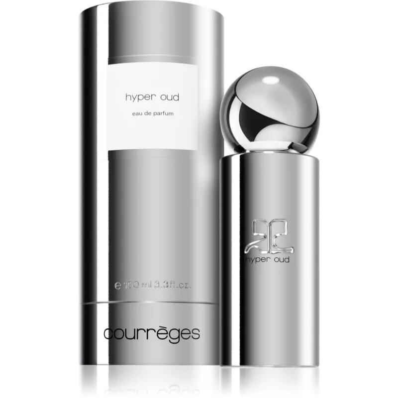 Courreges Hyper Oud парфюмна вода унисекс 100 мл.