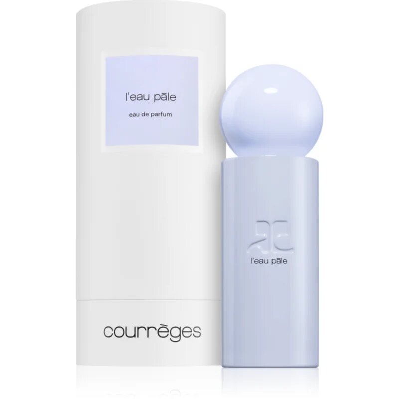 Courreges L'Eau Pale парфюмна вода унисекс 100 мл.