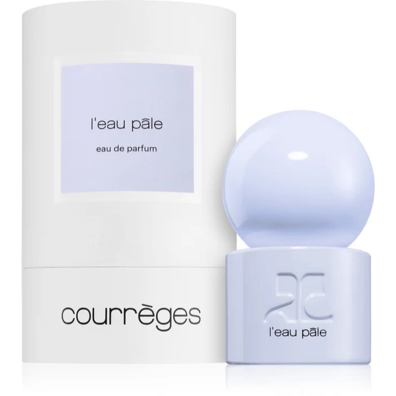 Courreges L'Eau Pale парфюмна вода унисекс 30 мл.