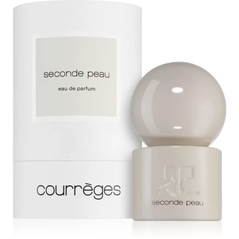 Courreges Seconde Peau парфюмна вода унисекс 30 мл.