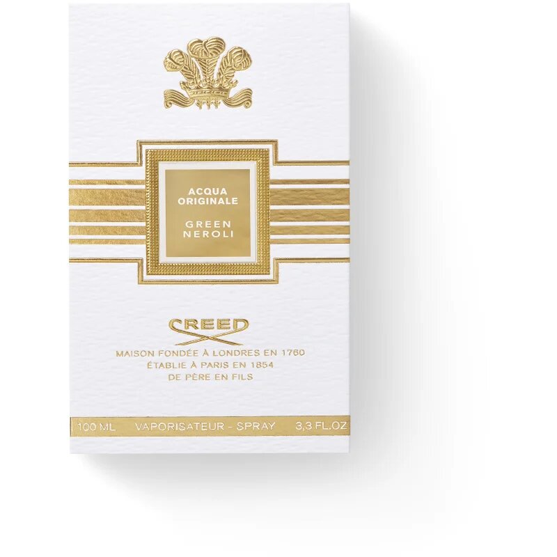 Creed Acqua Originale Green Neroli парфюмна вода унисекс 100 мл.
