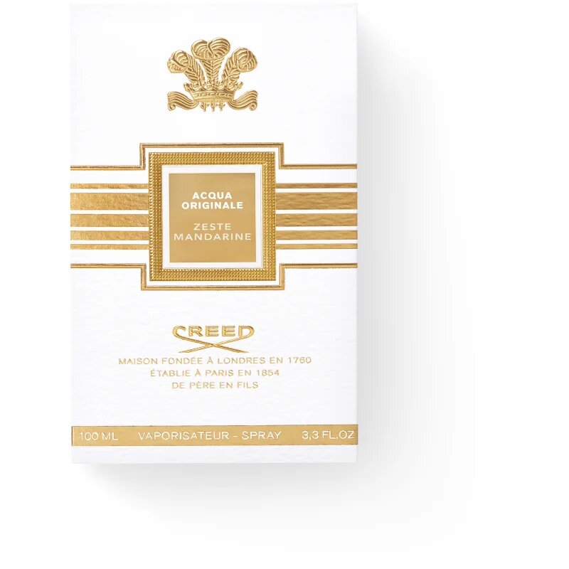 Creed Acqua Originale Zeste Mandarine парфюмна вода унисекс 100 мл.