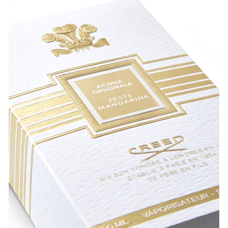 Creed Acqua Originale Zeste Mandarine парфюмна вода унисекс 100 мл.